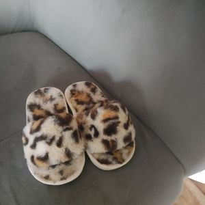 Toddler slippers